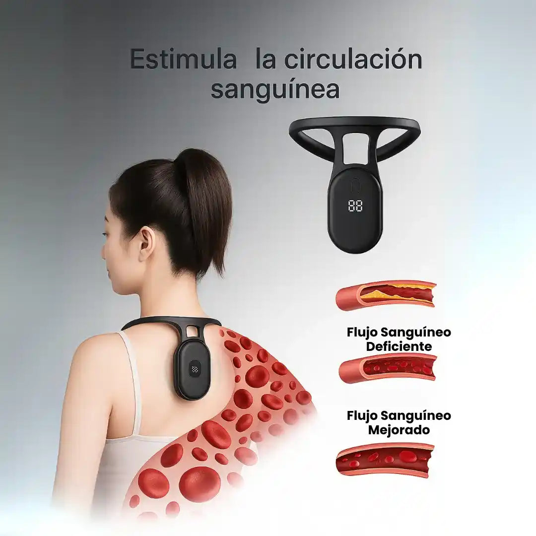CORRECTOR DE POSTURA ELECTRICO