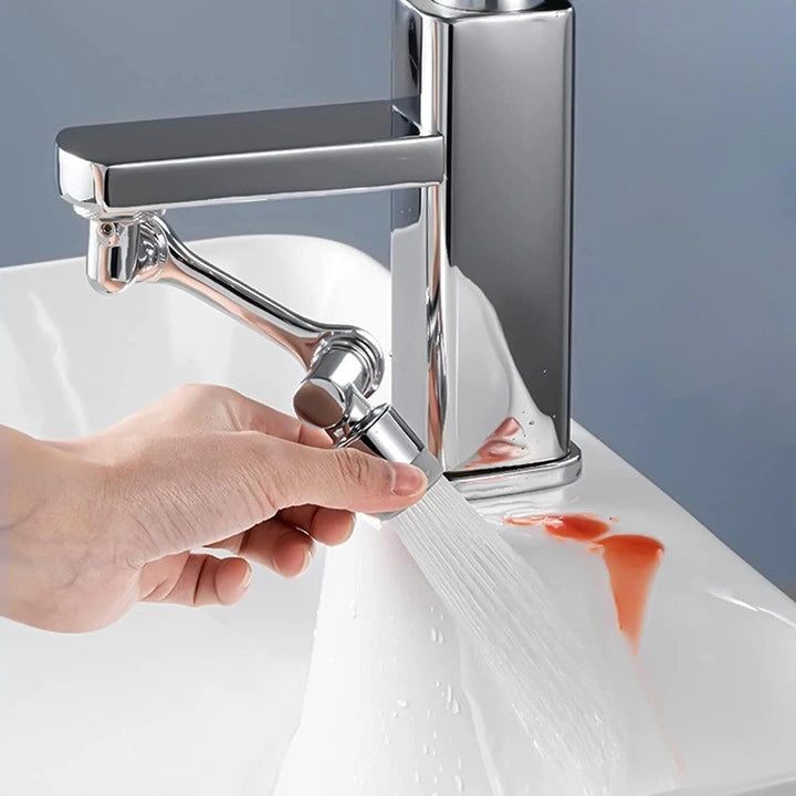 💧 Comodidad en cada gota💦 – Grifo Extensor Giratorio 🚿360°