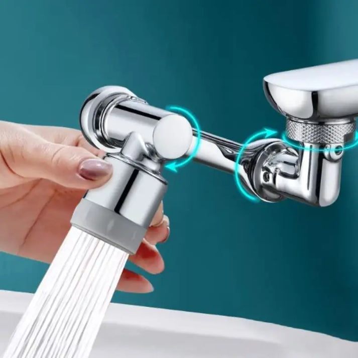 💧 Comodidad en cada gota💦 – Grifo Extensor Giratorio 🚿360°