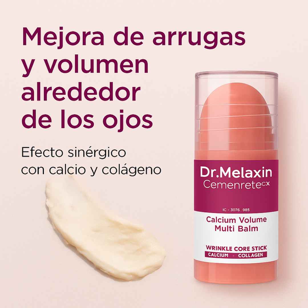 EL CONTORNO DE TUS OJOS ENVEJECE PRIMERO.