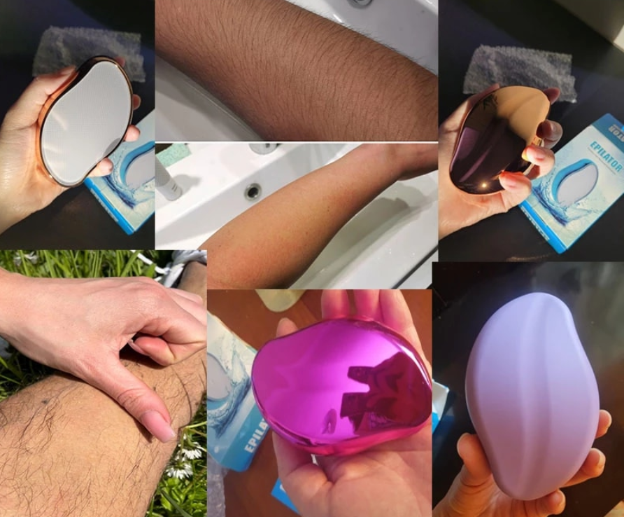 💎 ¡La Magia de la Depilación Sin Dolor Está Aquí! ✨