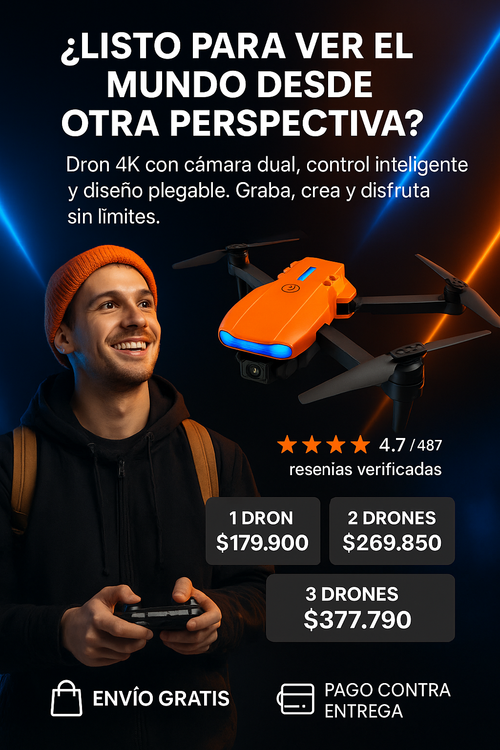 DRON E 99